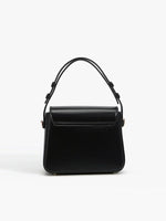 Load image into Gallery viewer, Structured Shoulder Bag | Trapeze Silhouette