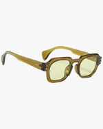 Load image into Gallery viewer, Rectangular Alloy Sunglasses –  Lightweight Retro Design