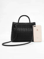 Load image into Gallery viewer, Forma Metal Handle Tote Bag | Structured Silhouette