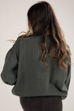 Load image into Gallery viewer, Core Line Cotton Sweatshirt | Greenville South Carolina Print | Relaxed Fit