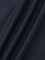 Load image into Gallery viewer, Contrast Collar Polo Top | Short Sleeve Zip Front