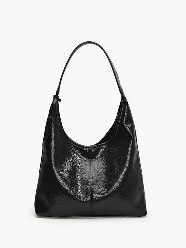 Hobo Shoulder Bag | Casual Tote Silhouette